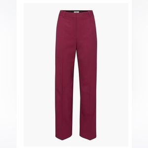 Babaton Agency Pant - Grapevine